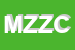 Logo di MARMI Z4 DI ZANONI CLAUDIO E C SNC