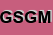 Logo di GM3 SNC DI GABURRO MICHELE E MACCHIELLA MASSIMO
