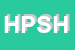 Logo di H P SAS DI HRTANEK PETER e C