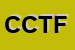 Logo di CTF CONSORZIO TRASPORTARI FRIGORISTI