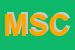 Logo di MGeF STUDIO e CONSULTING