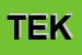 Logo di TEKROM