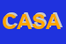 Logo di CASEARIA ALBI SAS DI ALBI ALFONSO e C