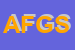 Logo di AF FASHION GROUP SRL