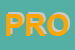 Logo di PRODET
