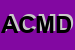 Logo di ADCM COSTRUZIONI METALLICHE DI DEMARIN ALEKSANDAR