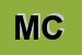 Logo di MONTAGNOLI E C (SNC)