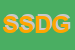 Logo di SDG SERVIZI DENTALI GENERALI