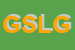 Logo di GLG -SNC DI LAZZARINI GIORGIO GIANCARLO e C