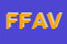 Logo di FAVE FRUTTA AGRUMI VERDURE SRL