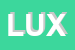 Logo di LUX