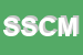 Logo di SAT SNC DI CAVALLINI MARCO E C SNC