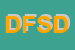 Logo di D e F SAS DI DANIELI OSVALDO e C