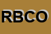 Logo di ROSA BLU CAFE-DI OMBRONE CONCETTA