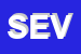 Logo di SEVEN SRL