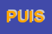 Logo di PIU' UNO INTERNATIONAL SPA