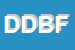 Logo di DBF DIVISIONI BUSINESS FINANZIARI SRL