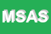 Logo di MEDIAGEST S A S DI FERRARI ALESSANDRA C