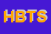 Logo di HERTZ BEST TRAVEL SERVICE SRL