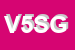 Logo di VIAGGI 5 S e G SCOPA SRL