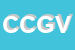 Logo di COGEV COOPERATIVA GESTIONE VERDE (SOCCOOPRL)