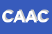 Logo di C A A -CREATIVI E ARTISTI ASSOCIATI -SAS DI VANESSI PATRIZIO e C