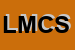 Logo di LUCA MERCURY COMMUNICATIONS SRL