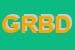 Logo di GBA RESEARCH DI BRUTTI DR GIUSEPPE