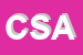 Logo di CSA SNC