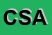 Logo di CSACOOP SERVIZI ASSISTENZIALI