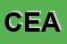 Logo di CEA