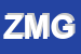 Logo di ZANOTTO MARIA GRAZIA