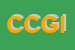 Logo di CENTRO COOPERAZIONE GIOVANILE INTERNAZIONALE CCGI