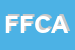 Logo di FOCAP FONDO COOPERATIVISTICO ASSISTENZA E PREVIDENZA SOCIETA'COOPERATIVA