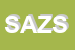 Logo di SUSY ACCONCIATURE DI ZANUSO SUSY