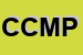 Logo di CMPN CARPENTERIA METALLICA DI PRISCO NINO
