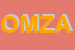 Logo di OFFICINE MECCANICHE ZANON ACHILLE SNC DI ZANON CARLO e C POTRA-UTILIZZARE L-INSEGN