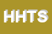 Logo di HTS HYDRO TECH SYSTEMS SRL