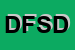 Logo di D e F SNC DI DIONISI E FACCIOLI