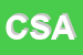 Logo di CSA SRL