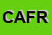 Logo di CARROZZERIA AZZURRA DI FONTANA ROBERTO e C (SNC)