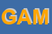 Logo di GAMATEX (SPA)