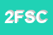 Logo di 2F DI FANTON SERGIO e C SNC