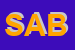Logo di STUDIO ARREDAMENTI BEZZA (SAS)