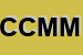 Logo di CMM DI CREMASCO MIRCO e MASSIMO (SNC)