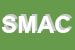 Logo di SNAM DI MARCIGAGLIA ANTONIO E C SNC