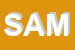 Logo di SAMIA SAS