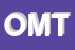 Logo di OMT SNC