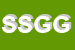 Logo di SGM STAMPI DI GELAIN G e C SNC