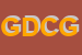 Logo di GDC DI DAL CEREDO GIUSEPPE